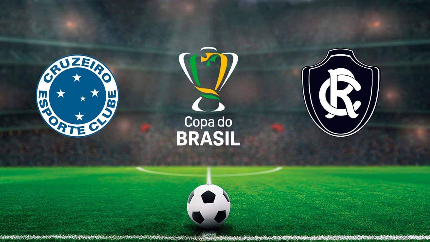 Cruzeiro x Remo: Palpite, prognóstico e transmissão do jogo da Copa do Brasil (12/05)