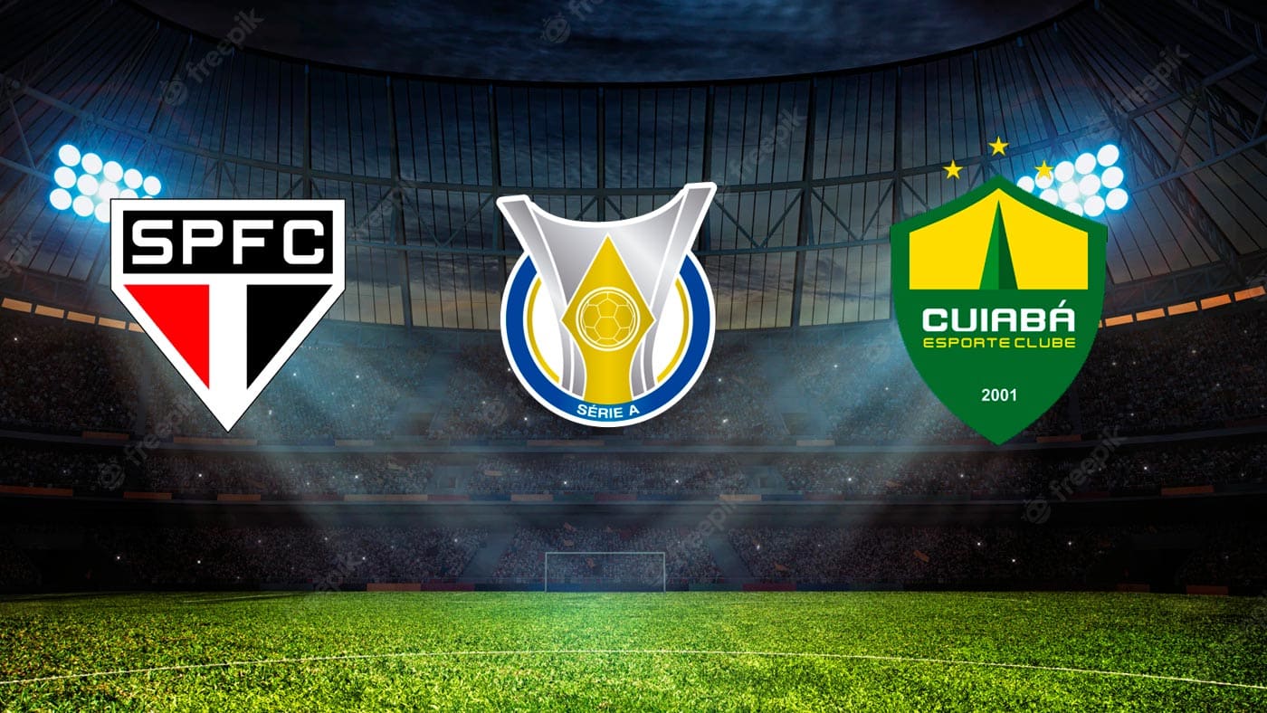 São Paulo tem time definido diante do Cuiabá; Veja as prováveis escalações
