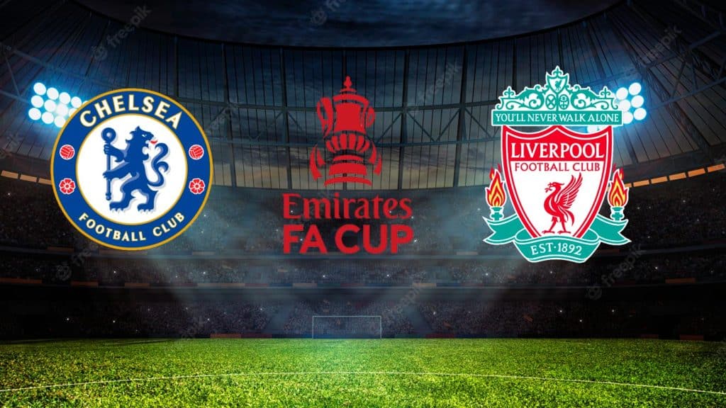 Chelsea x Liverpool: Palpite, prognóstico e transmissão da final da FA Cup (14/05)