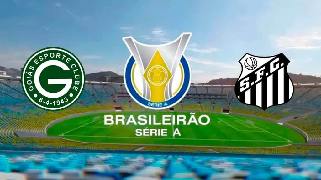 Goiás x Santos: Palpite e prognóstico do jogo do Brasileirão (15/05)