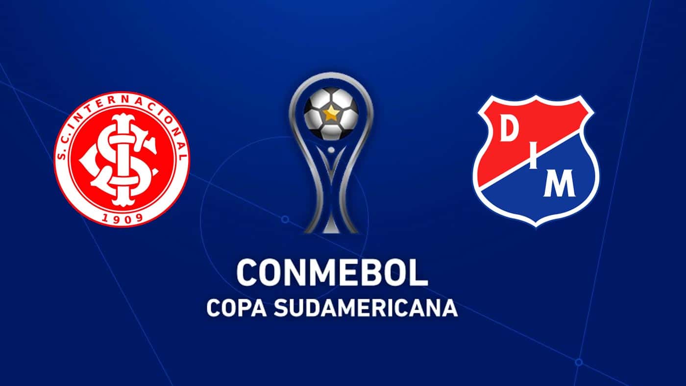 Inter x Independiente Medellín: Palpite, prognóstico e transmissão do jogo da Sul-Americana (17/05)
