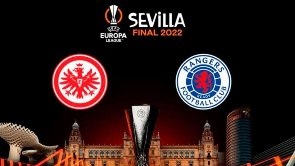 Eintracht Frankfurt x Rangers: Palpite, prognóstico e transmissão da final da UEFA Europa League (18/05)