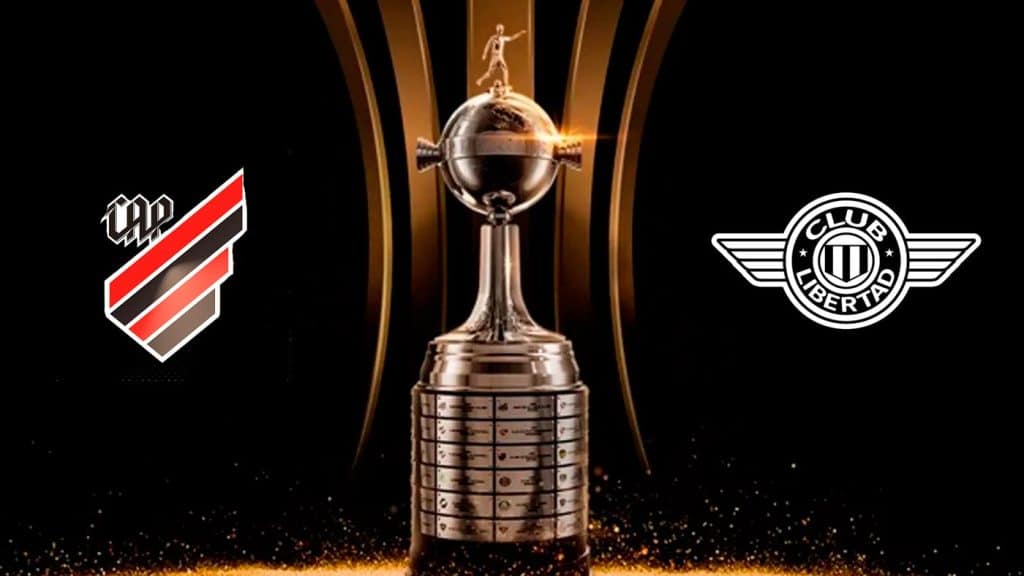 Athletico x Libertad: Palpite, prognóstico e transmissão do jogo da Libertadores (18/05)