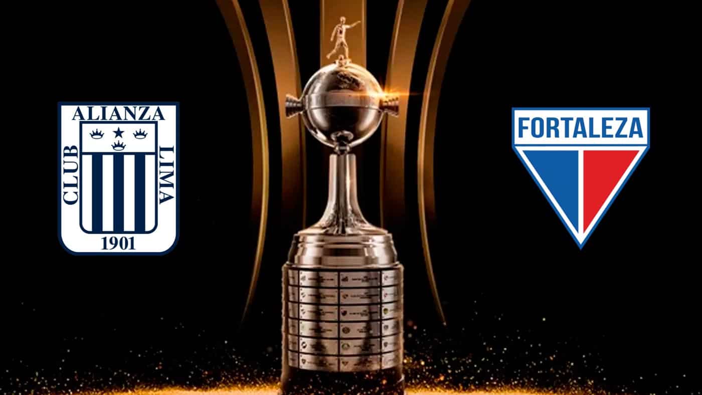 Alianza Lima x Fortaleza: Palpite, prognóstico e transmissão do jogo da Libertadores (18/05)