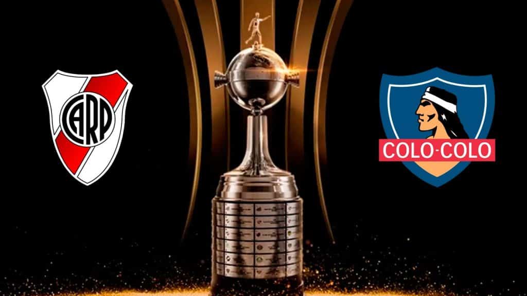 River Plate x Colo-Colo: Transmissão ao vivo, horário e escalações
