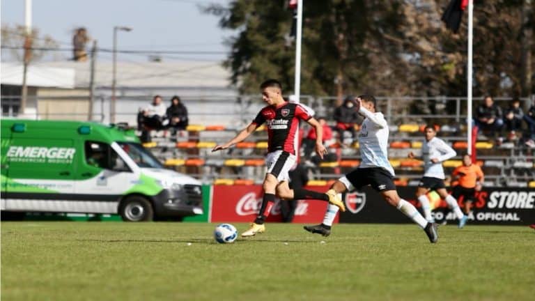 Grêmio derrota o Newell’s Old Boys e se aproxima da conquista do Torneio Canteras de América sub-17