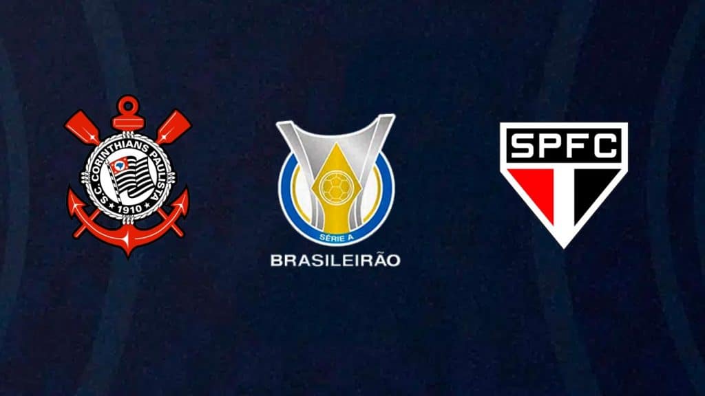 Corinthians x São Paulo: Palpite e prognóstico do jogo do Brasileirão (22/05)