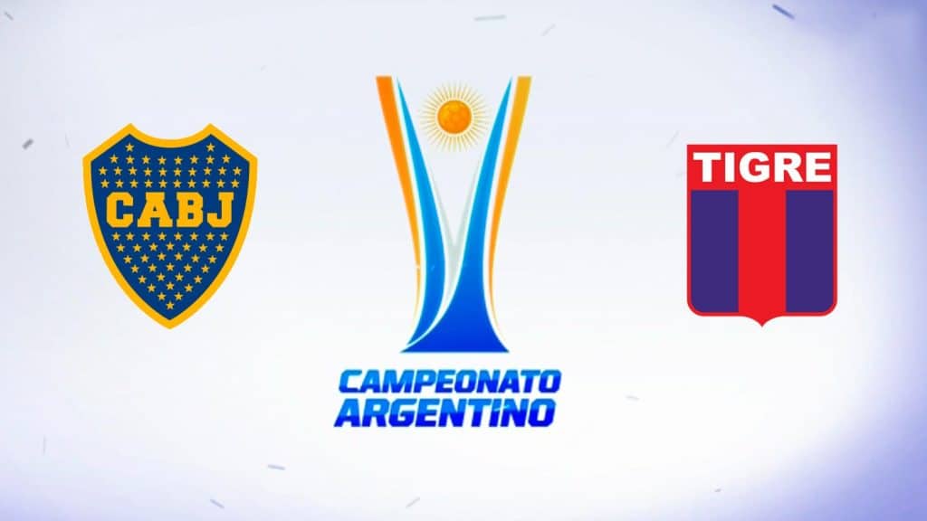 Boca Juniors x Tigre: Transmissão ao vivo, horário e escalações