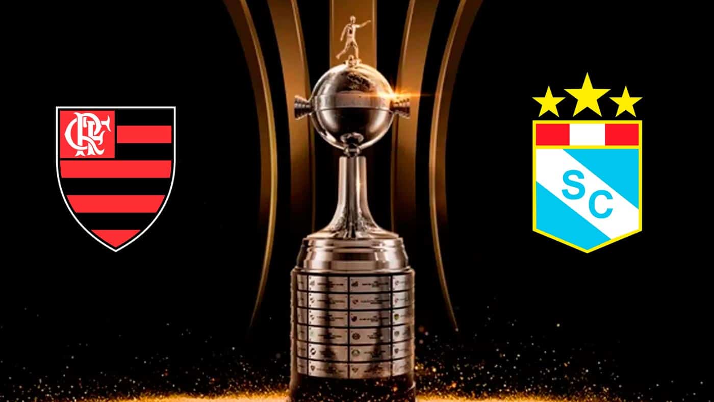 Flamengo x Sporting Cristal: Palpite, prognóstico e transmissão do jogo da Libertadores (24/05)