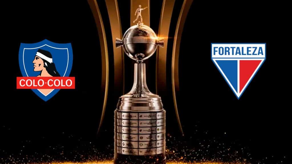 Colo-Colo x Fortaleza: Palpite, prognóstico e transmissão do jogo da Libertadores (25/05)