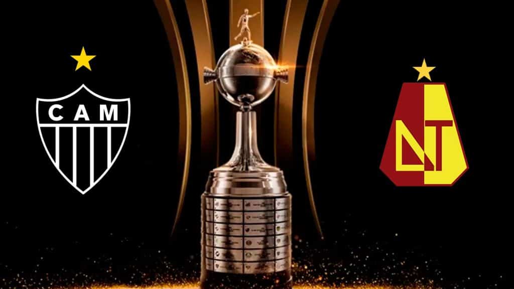 Atlético-MG x Tolima: Palpite, prognóstico e transmissão do jogo da Libertadores (25/05)