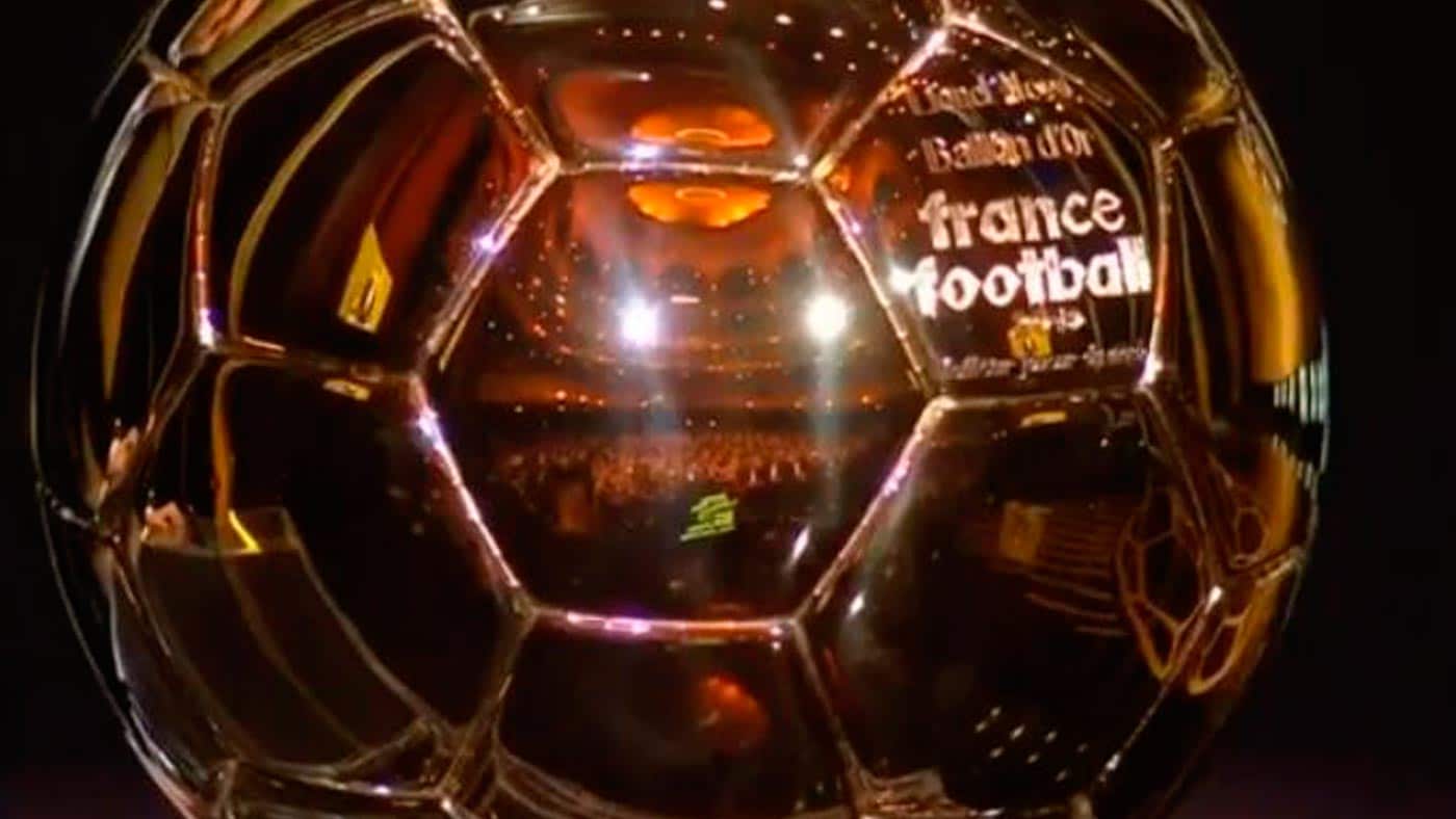 France Footbal divulga data da premiação da Bola de Ouro 2022