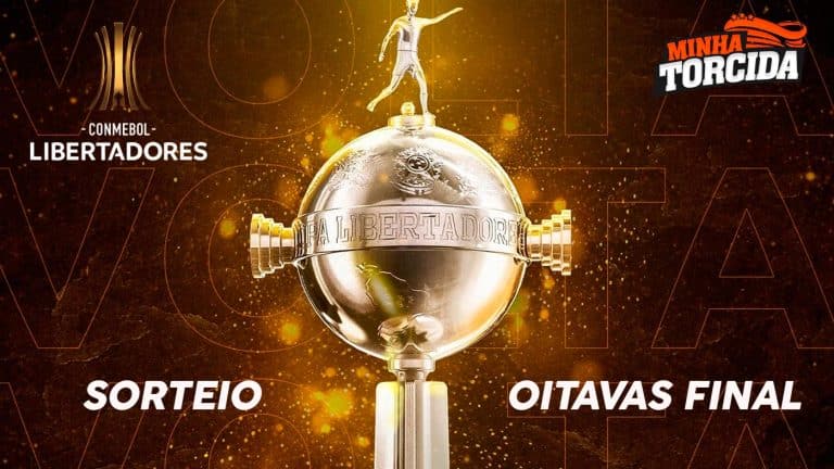 Libertadores define oitavas de final; Veja os duelos e onde assistir ao vivo