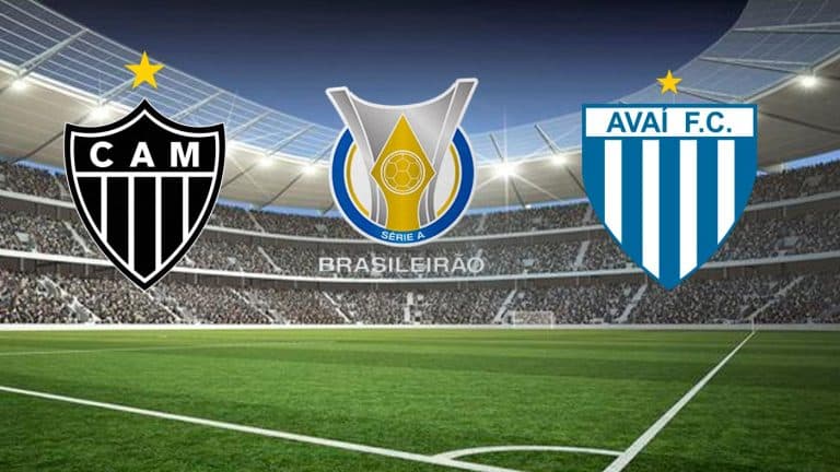 Atlético-MG tem desfalques diante do Avaí; Veja as prováveis escalações