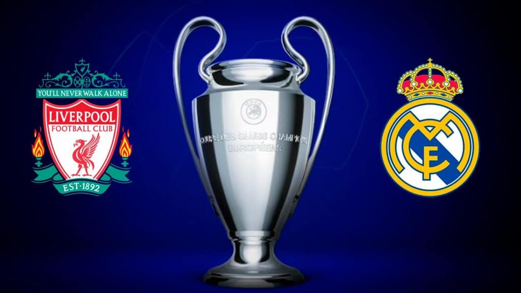 Liverpool x Real Madrid: Transmissão ao vivo, horário e escalações da final da UEFA Champions League