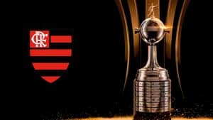 Flamengo conhece seu caminho no mata-mata da Libertadores; Veja os adversários