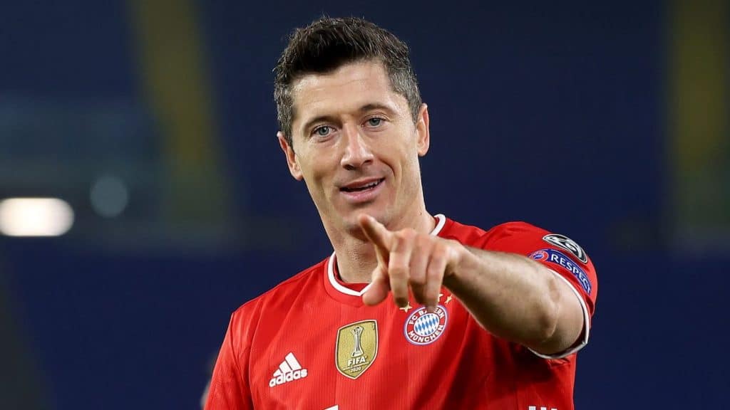 Lewandowski quer deixar o Bayern de Munique