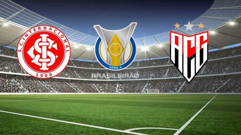 Internacional x Atlético-GO: onde assistir ao vivo, horário e escalações