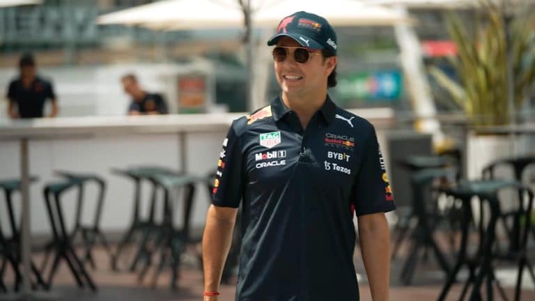 F1: Red Bull Racing renova contrato de Sergio Pérez até 2024