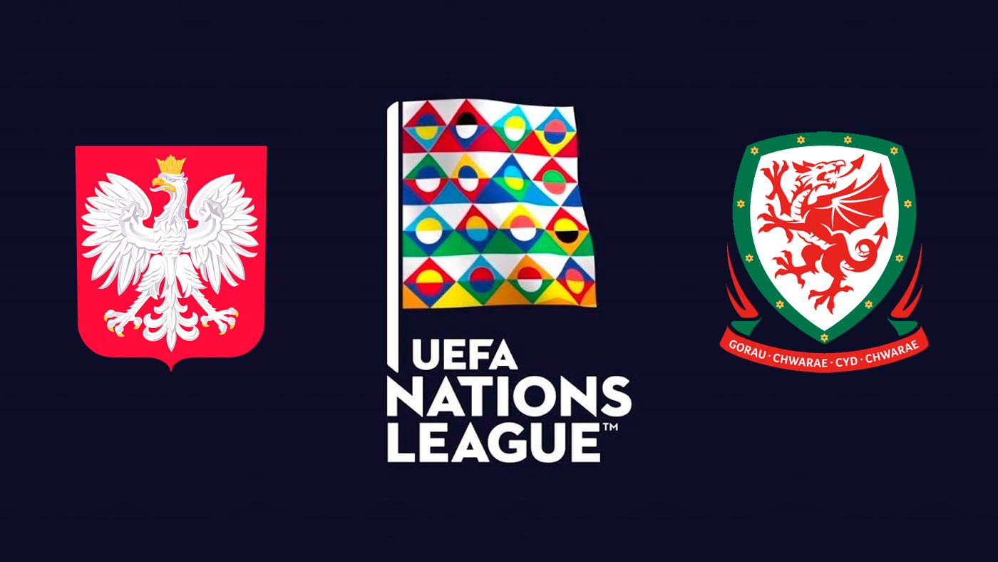Polônia x Gales: Palpite e prognóstico do jogo da UEFA Nations League (01/06)