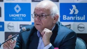 Com ultimato do presidente, Grêmio considera o duelo contra o Vasco como definidor