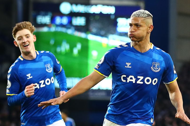 Tottenham avança nas negociações jogadores do Everton