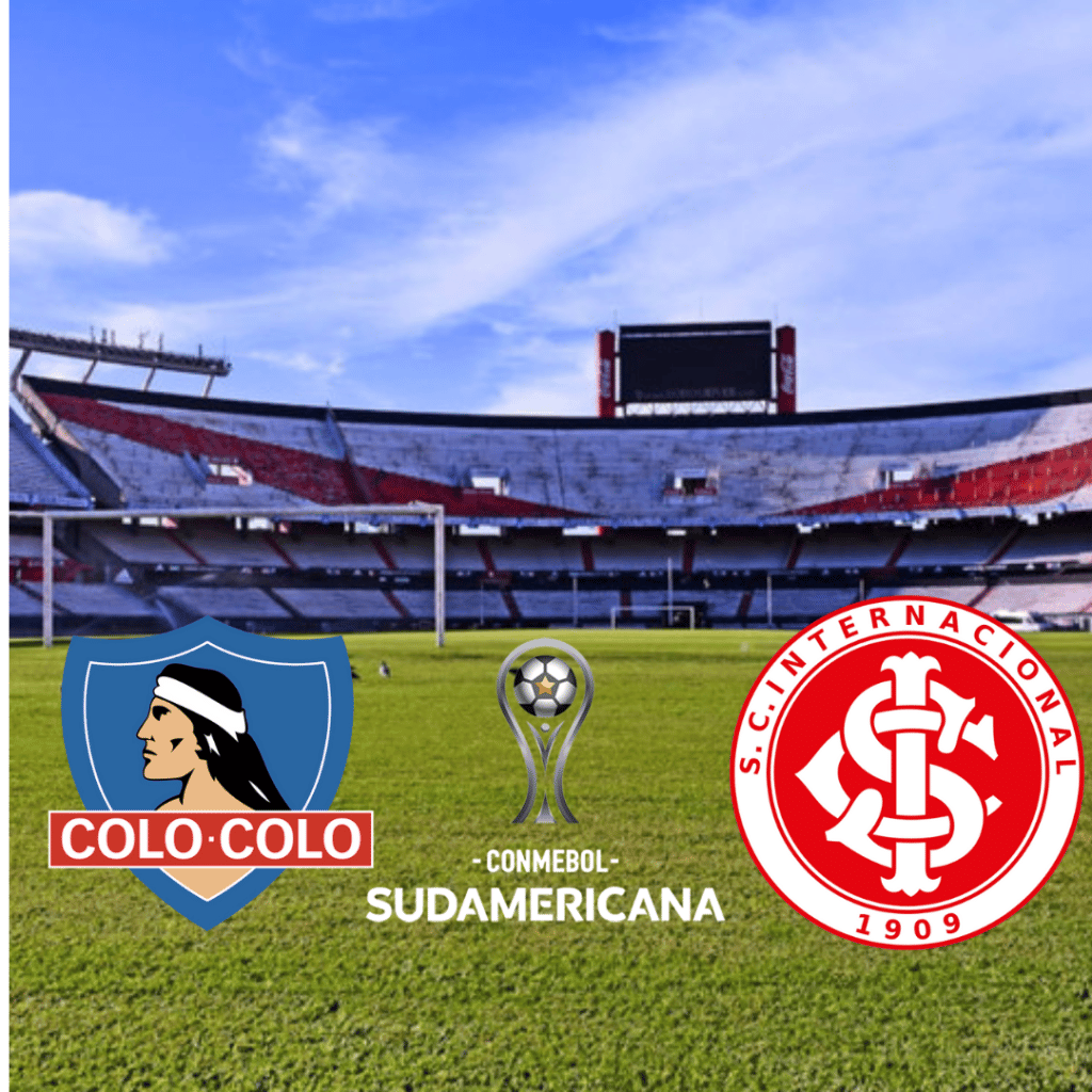 Colo-Colo x Inter: palpite, prognóstico e transmissão da Sul-Americana (28/06)