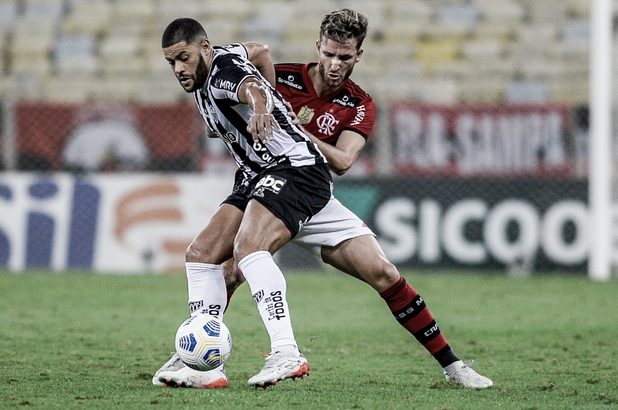 Atlético Mineiro x Flamengo: onde assistir ao vivo, horário e escalações