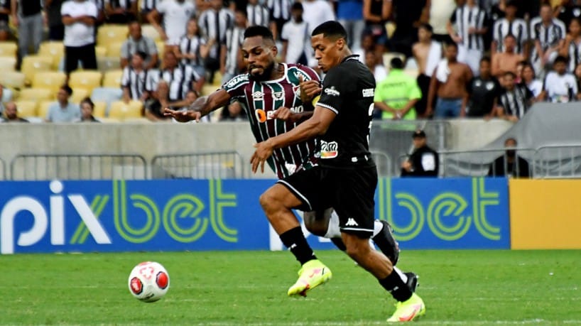 Botafogo x Fluminense: onde assistir ao vivo, horário e escalações