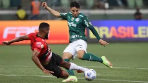 Palmeiras x Atlético Goianiense: onde assistir ao vivo, horário e escalações