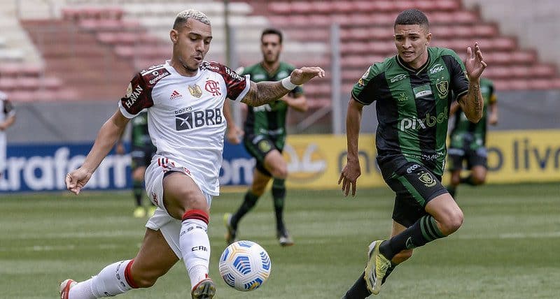 Flamengo x América Mineiro: onde assistir ao vivo, horário e escalações