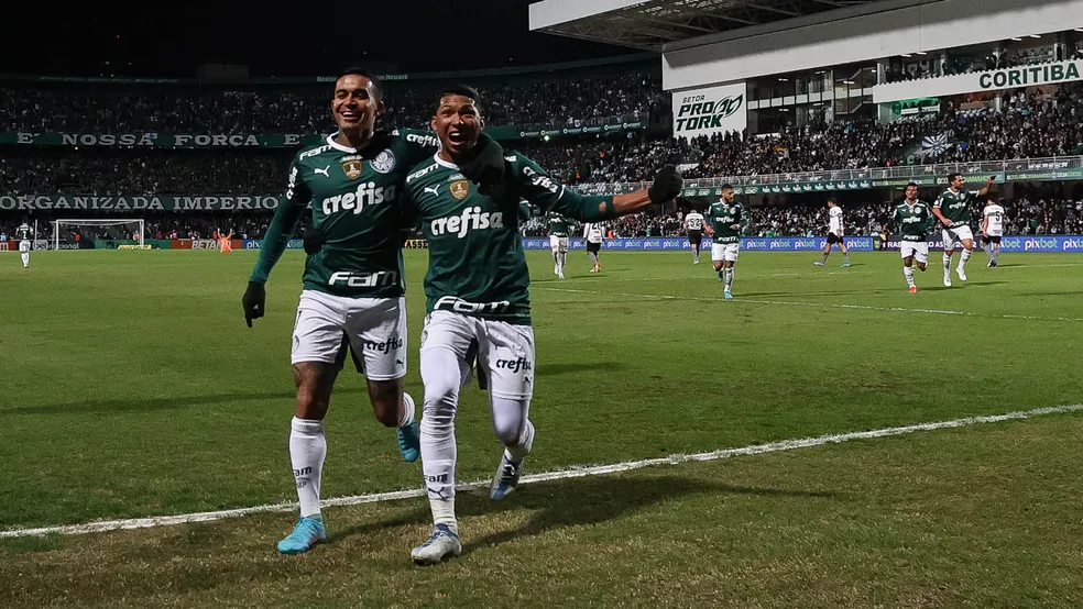 Roni fala sobre a vitória: “O Palmeiras é sem limites”