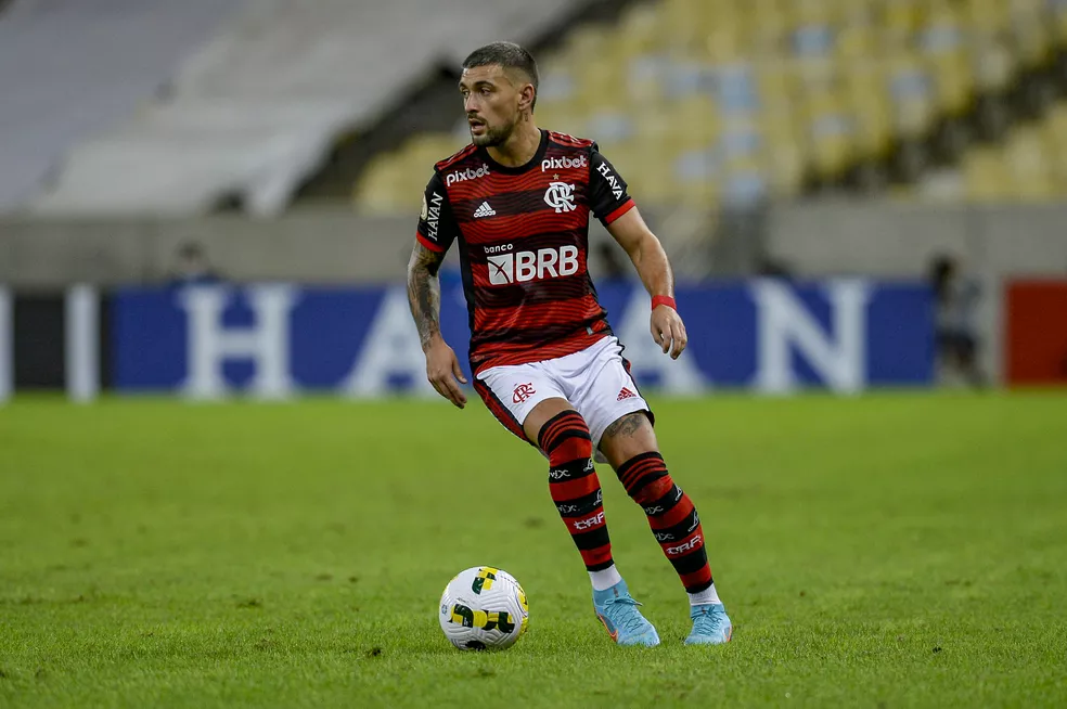 Flamengo vence o Cuiabá, veja os melhores momentos