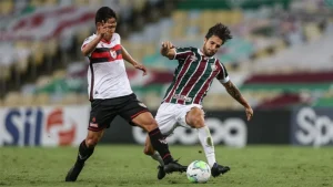 Fluminense x Atlético Goianiense: onde assistir ao vivo, horário e escalações