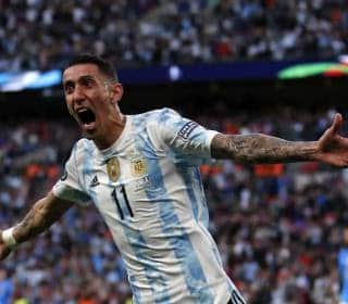 Magia na Velha Senhora? Angel Di Maria próximo da Juventus