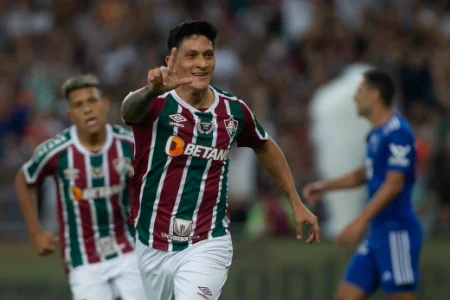 Fluminense venceu o Cruzeiro; veja os melhores momentos