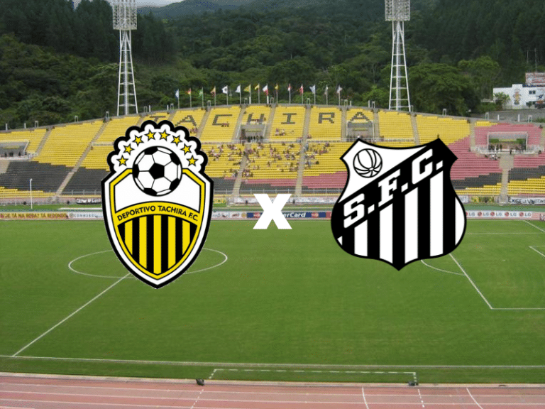 Deportivo Táchira x Santos: palpite, prognóstico e transmissão da Sul-Americana (29/06)