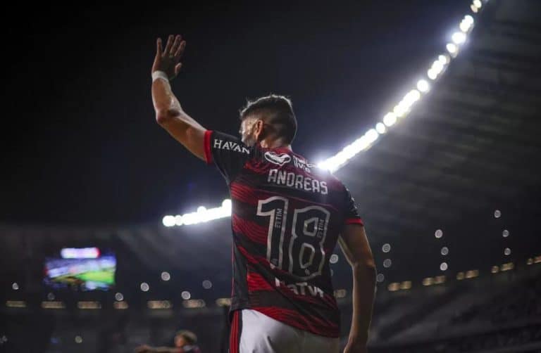 Andreas Pereira
