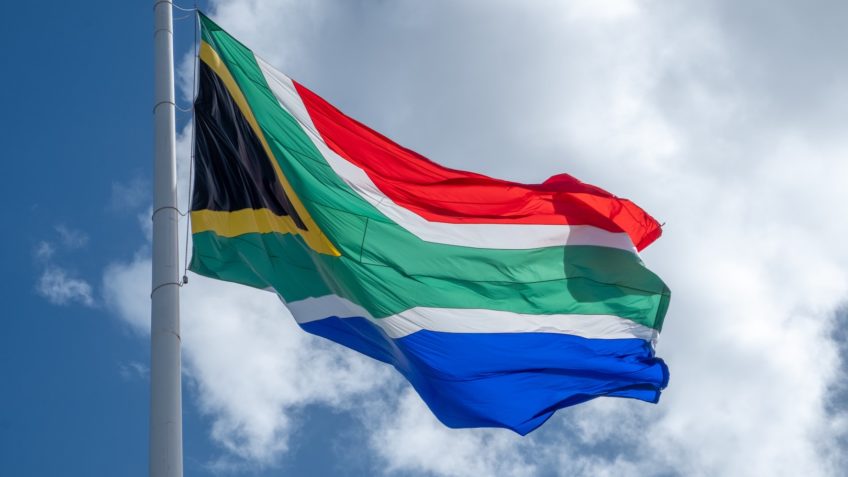 Fórmula 1 deverá voltar para a África do Sul em 2023