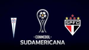 Católica x São Paulo