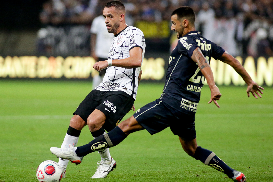 Corinthians x Santos: onde assistir ao vivo, horário e escalações