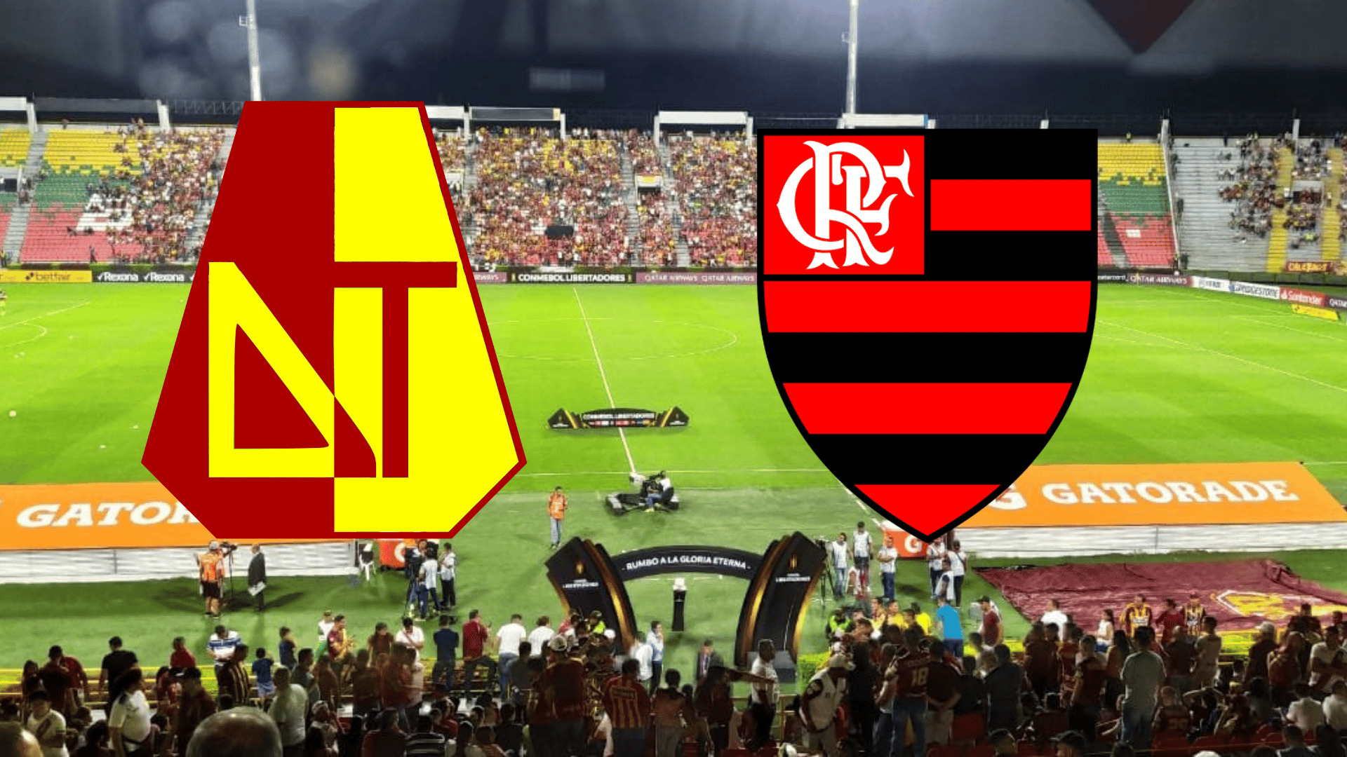 Tolima x Flamengo: palpite, prognóstico e transmissão da Copa Libertadores (29/06)