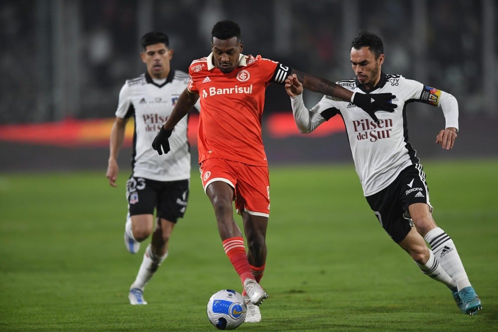 Colo-Colo vence o Internacional; confira os melhores momentos