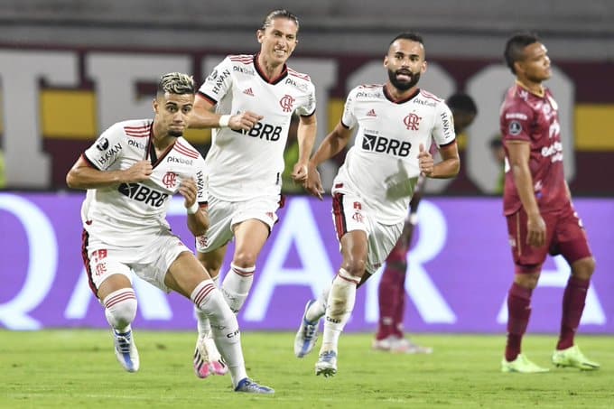 Flamengo vence Tolima – veja os melhores momentos
