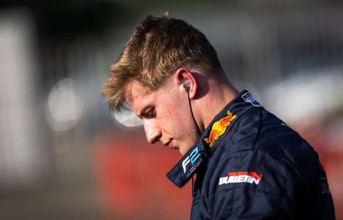 Red Bull rescinde contrato com Yuri Vips; equipe de F2 mantém