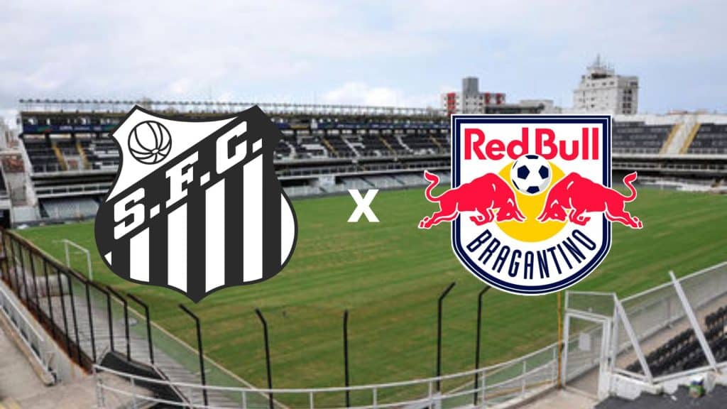 Santos x Red Bull Bragantino: palpite, prognóstico e transmissão do Brasileirão 2022 (18/06)