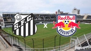 Santos x Red Bull Bragantino palpite