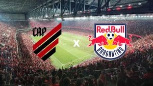 Athletico-PR x Red Bull Bragantino