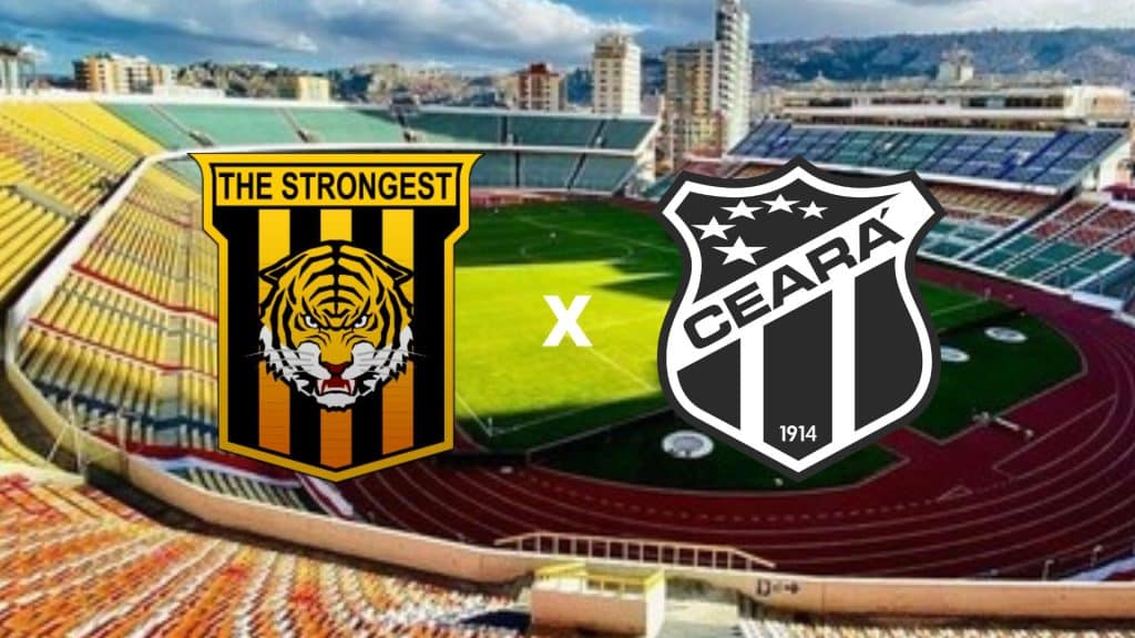 The Strongest x Ceará: palpite, prognóstico e transmissão da Sul-americana (29/06)