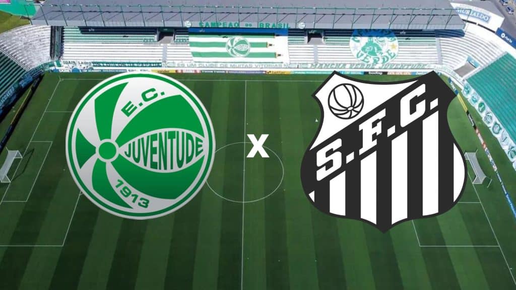 Juventude x Santos: palpite, prognóstico e transmissão do Brasileirão 2022 (14/06)